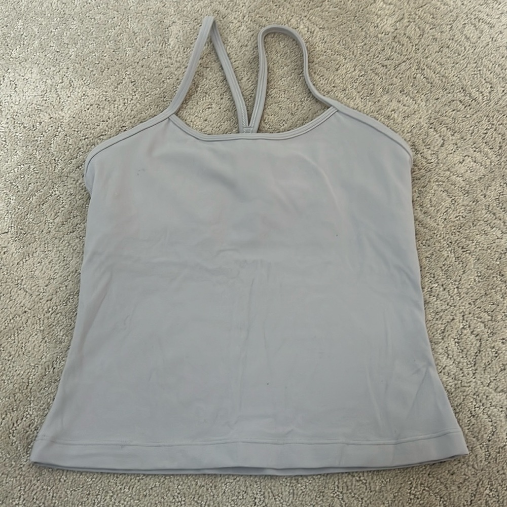 Lululemon Power Y Tank * Nulu